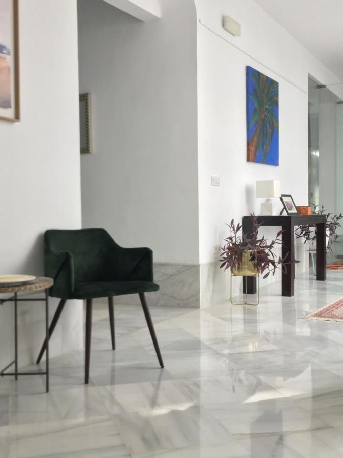 Casa Palacio En Jerez De La Frontera Con Piscina Privada Buitenkant foto