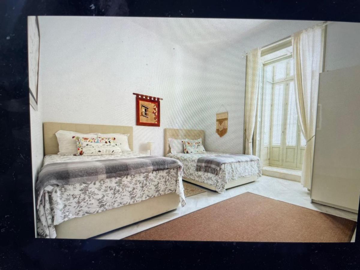 Casa Palacio En Jerez De La Frontera Con Piscina Privada Buitenkant foto