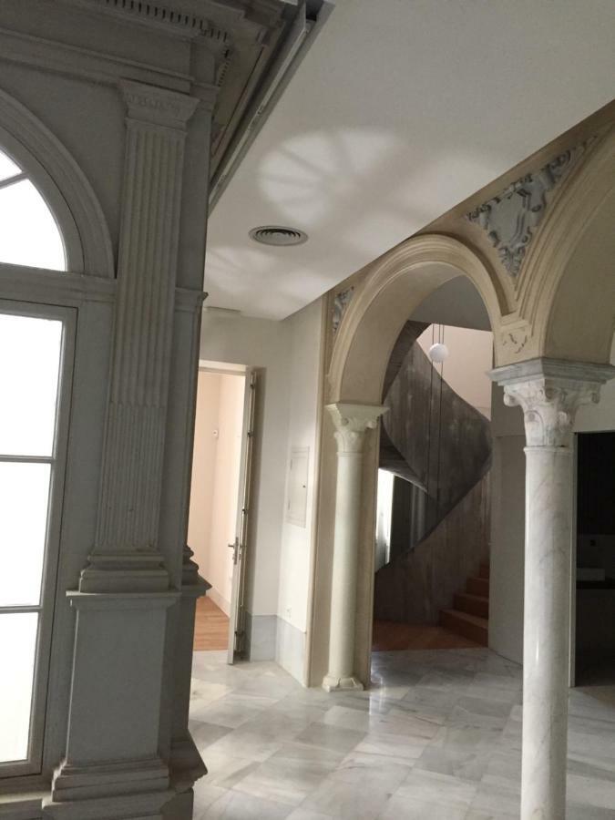Casa Palacio En Jerez De La Frontera Con Piscina Privada Buitenkant foto