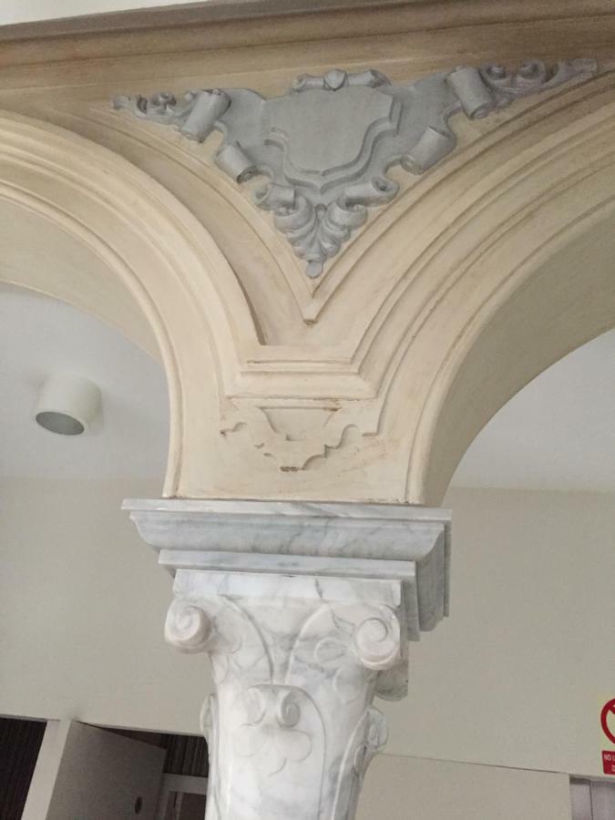 Casa Palacio En Jerez De La Frontera Con Piscina Privada Buitenkant foto