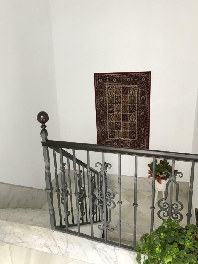 Casa Palacio En Jerez De La Frontera Con Piscina Privada Buitenkant foto