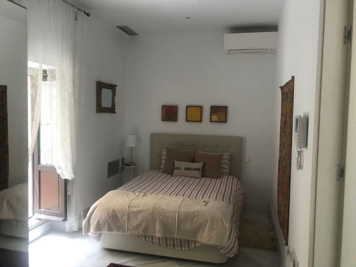 Casa Palacio En Jerez De La Frontera Con Piscina Privada Buitenkant foto